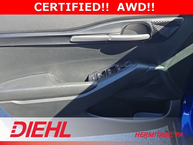 Certified 2021 Kia Seltos LX image 20
