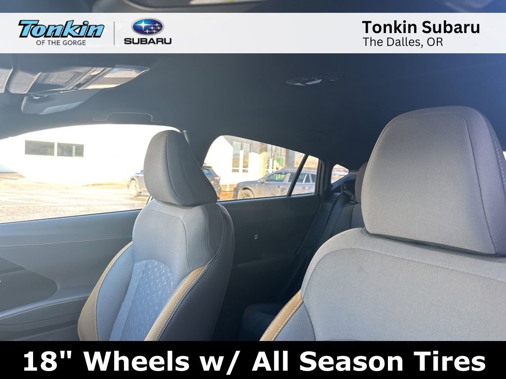 New 2026 Subaru Crosstrek 2.5i Sport w/ Crosstrek Mirror Package AWD/4WD image 14
