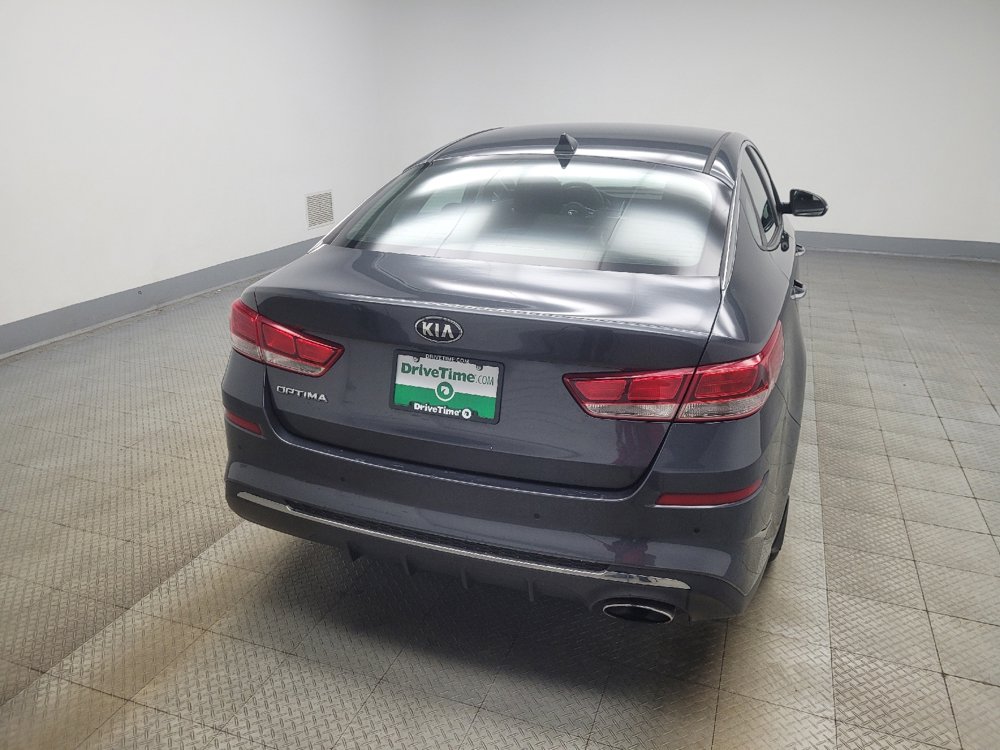 Used 2019 Kia Optima LX w/ LX 17" Wheel Package image 7