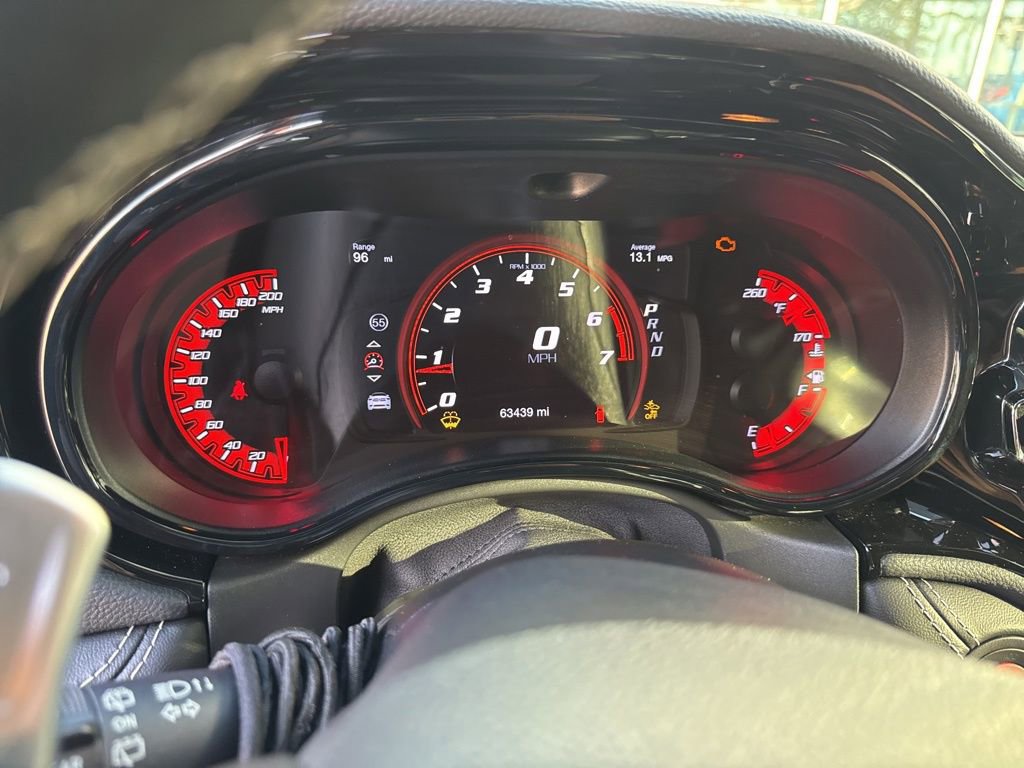 Used 2021 Dodge Durango SRT Hellcat w/ Technology Group image 12