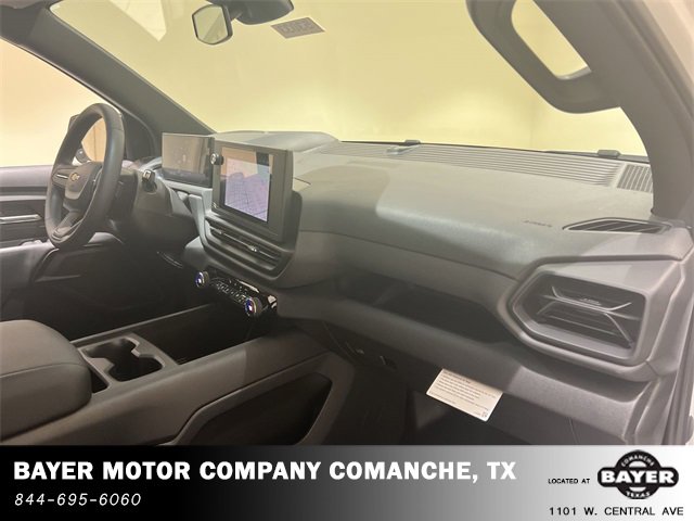 New 2024 Chevrolet Silverado EV W/T image 24