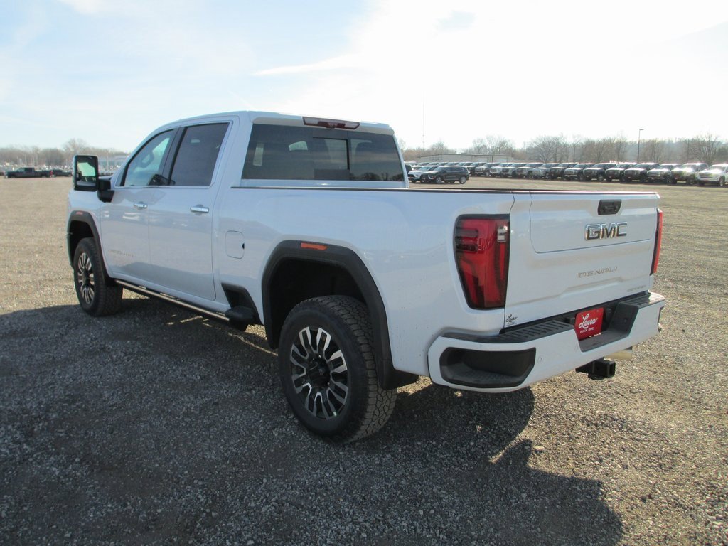 New 2026 GMC Sierra 2500 Denali Ultimate image 7