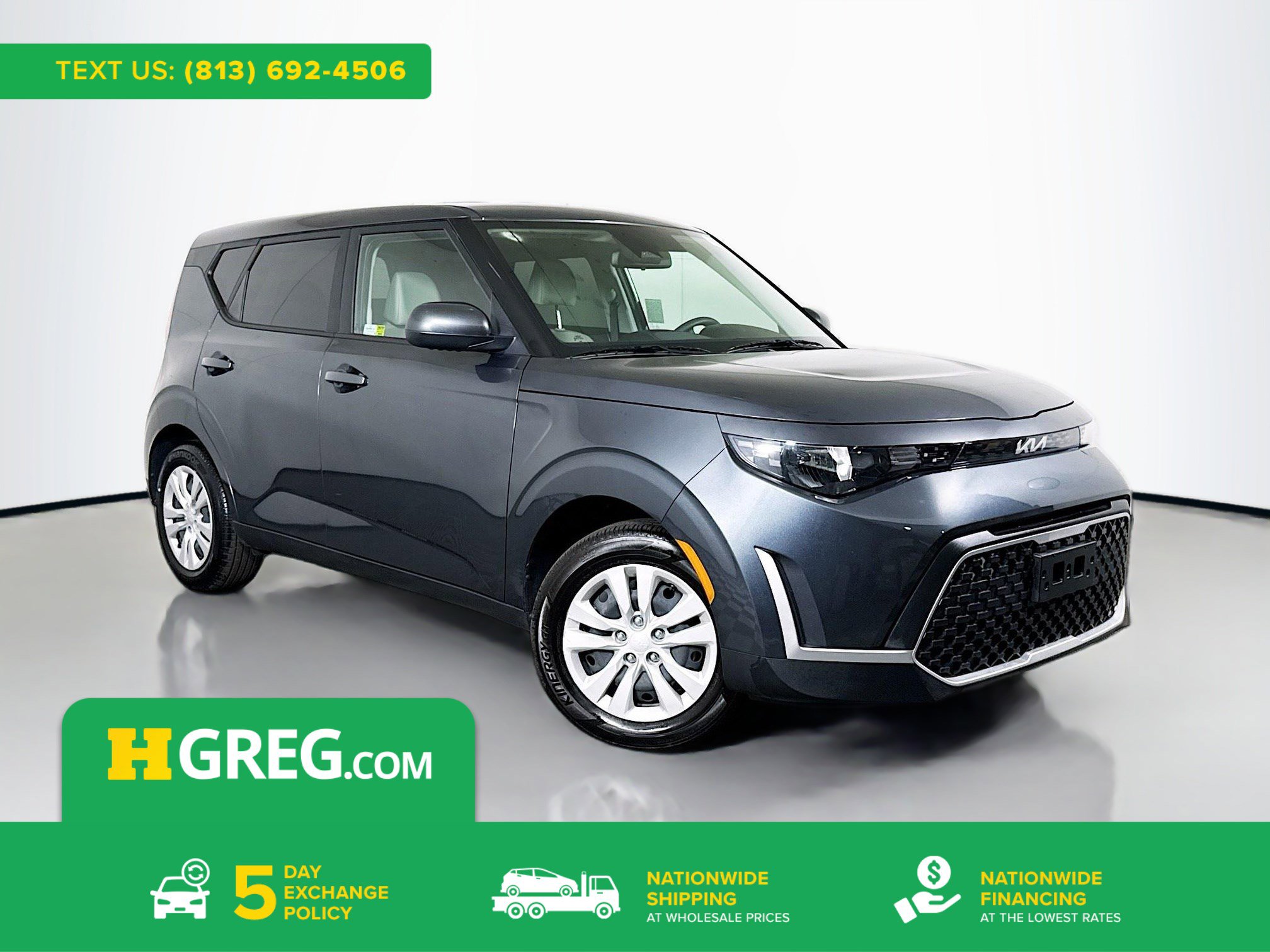 Used 2025 Kia Soul LX