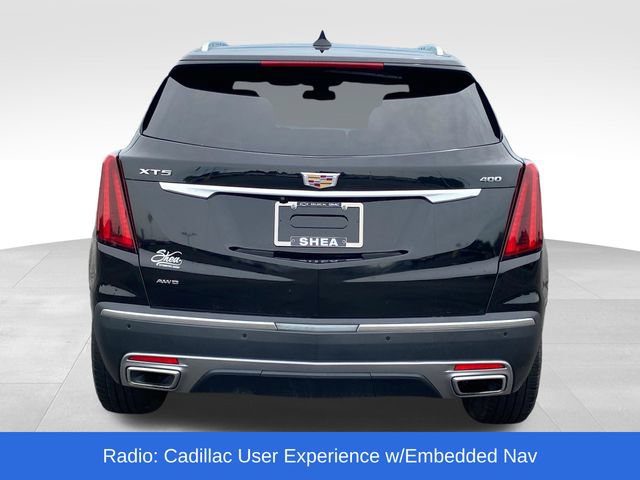 Used 2020 Cadillac XT5 Premium Luxury AWD/4WD image 3