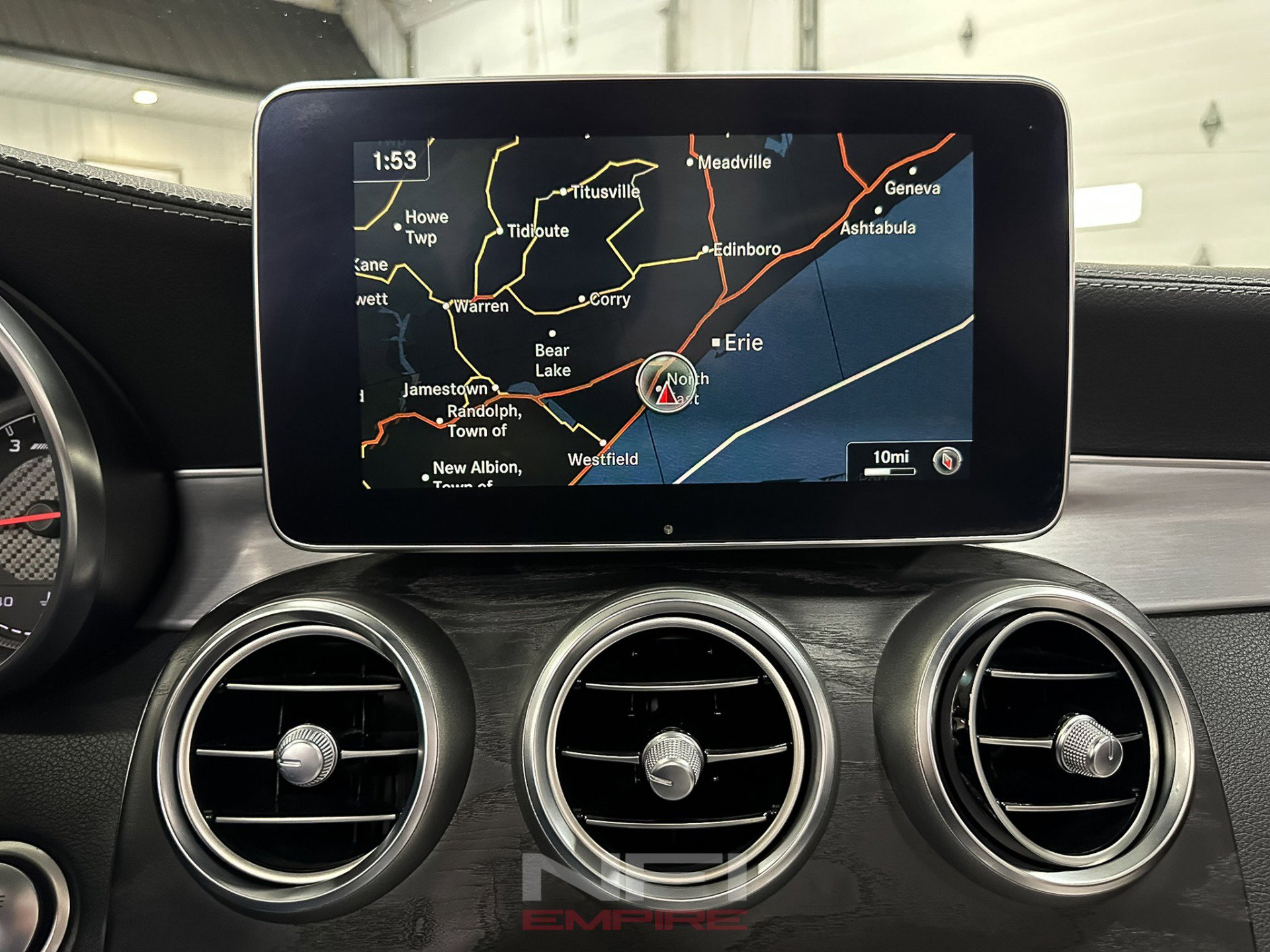 Used 2017 Mercedes-Benz C 63 AMG C 63 AMG Cabriolet 2D image 36