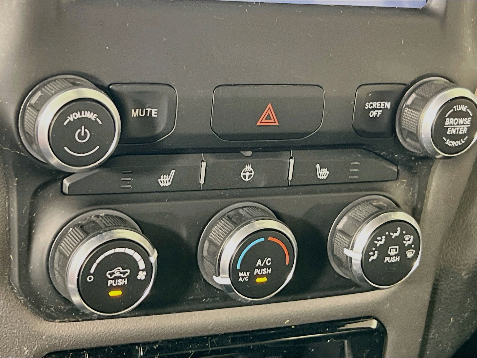 Used 2023 RAM 1500 Big Horn AWD/4WD image 19