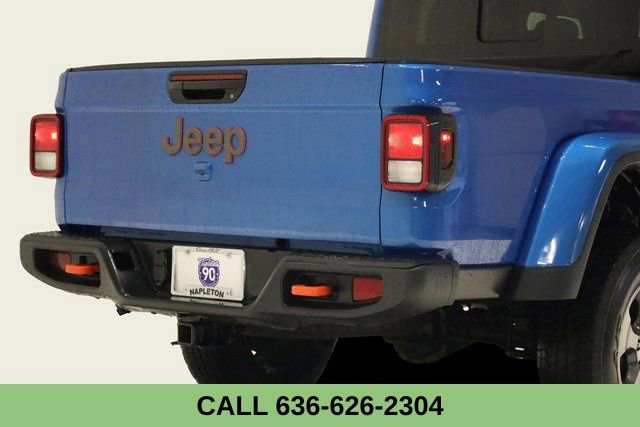 Used 2022 Jeep Gladiator Mojave w/ Trailer Tow Package image 7