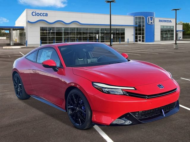New 2026 Honda Prelude image 7