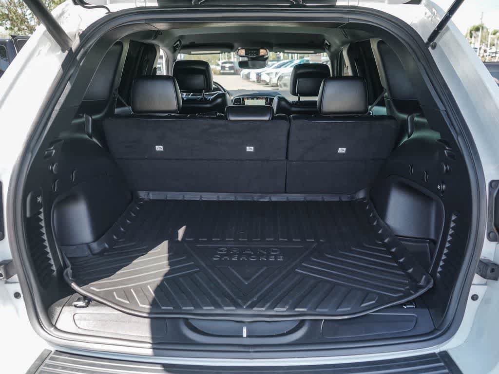 Certified 2021 Jeep Grand Cherokee Laredo X RWD image 25