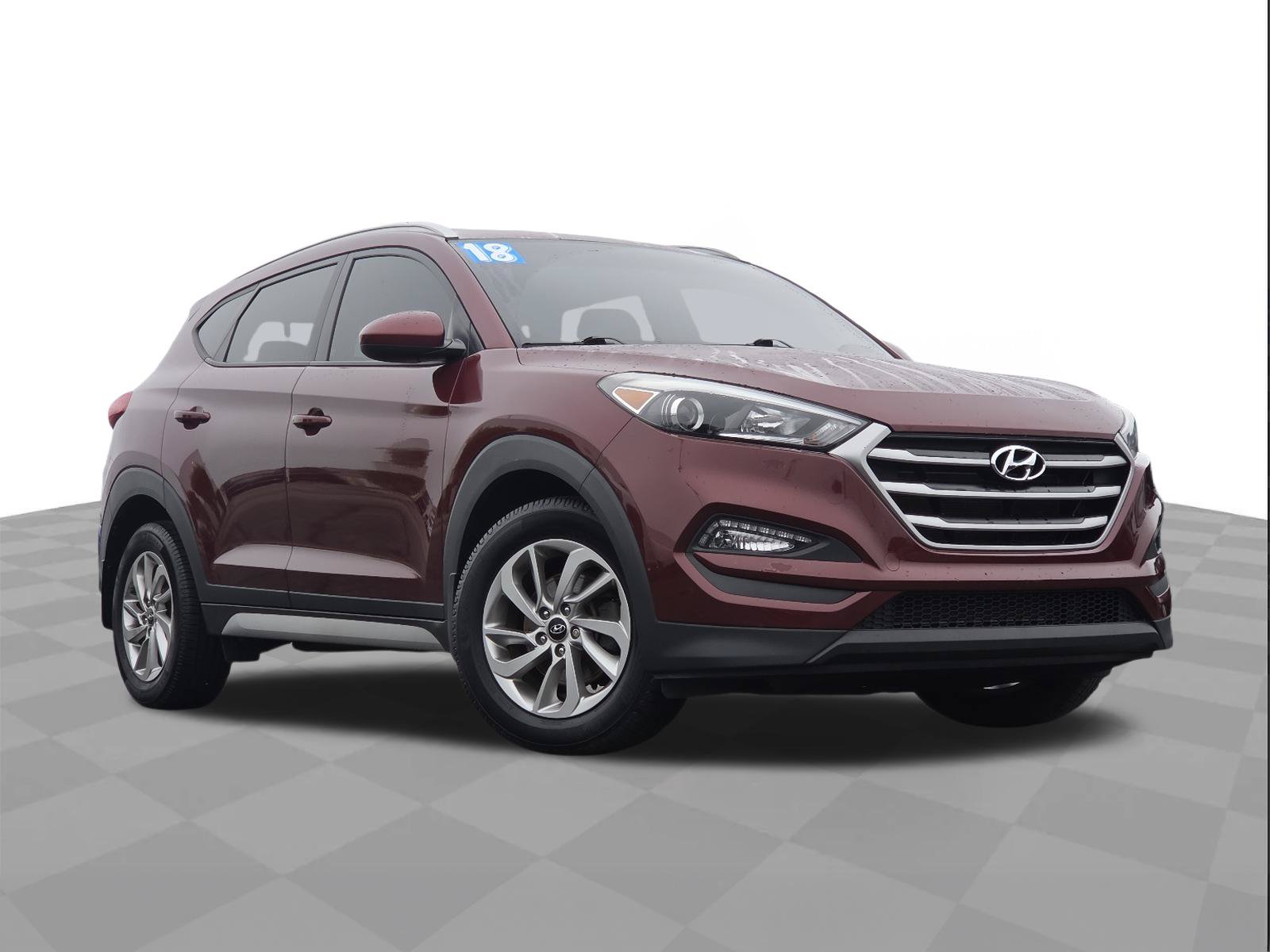 Used 2018 Hyundai Tucson SEL