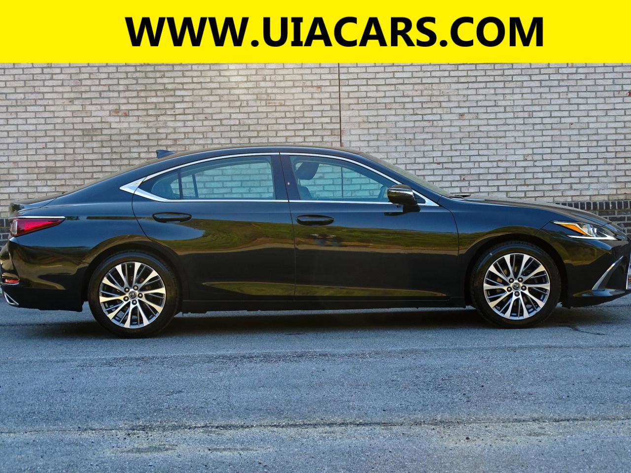 Used 2020 Lexus ES 350 w/ Premium Package image 6