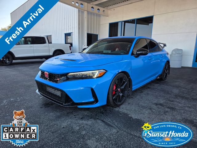 Used 2025 Honda Civic Type R
