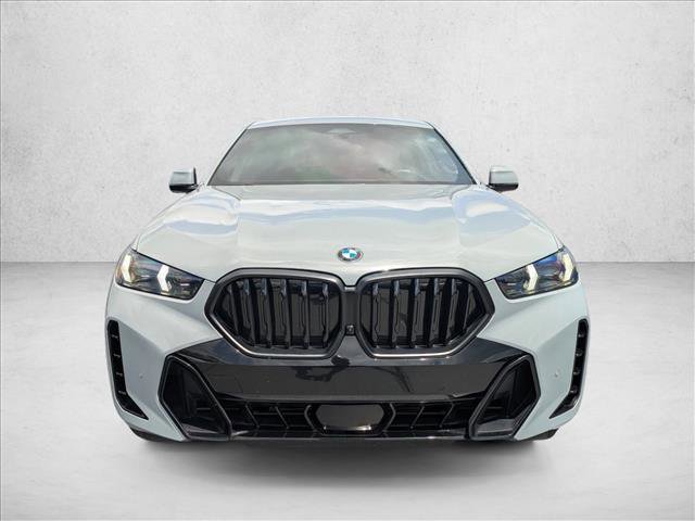 Used 2024 BMW X6 xDrive40i w/ Premium Package AWD/4WD image 2