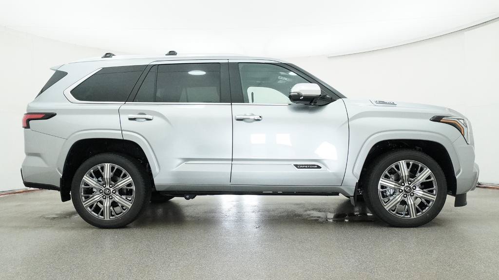 New 2026 Toyota Sequoia Capstone AWD/4WD image 30