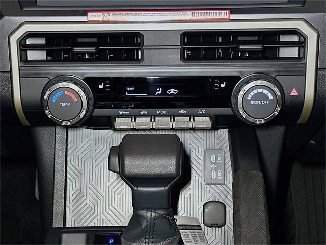 New 2025 Toyota Tacoma SR5 image 10