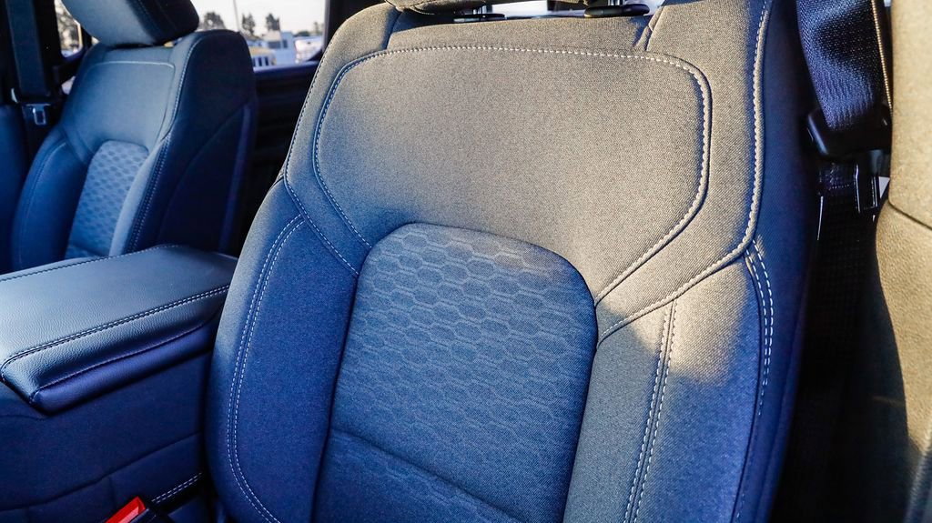 New 2026 RAM 1500 Classic Warlock AWD/4WD image 29