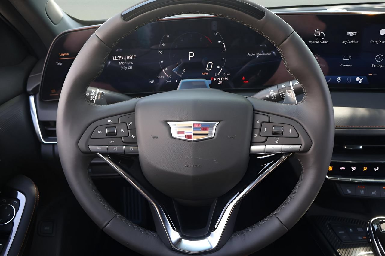 New 2026 Cadillac CT5 Sport RWD image 18