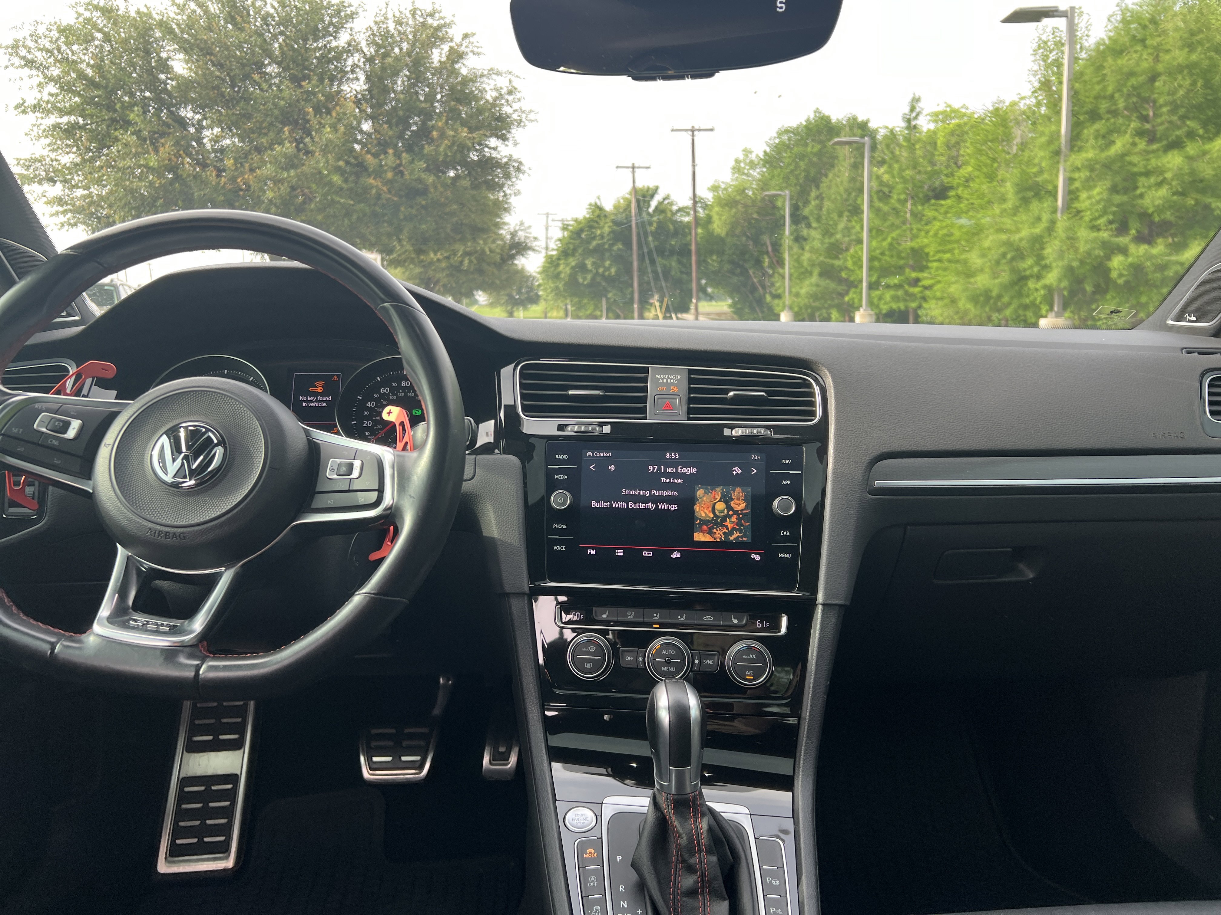 Used 2018 Volkswagen GTI Autobahn FWD image 28