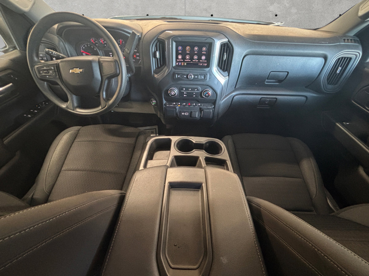 Used 2023 Chevrolet Silverado 1500 Custom w/ LPO, Dark Essentials Package image 24