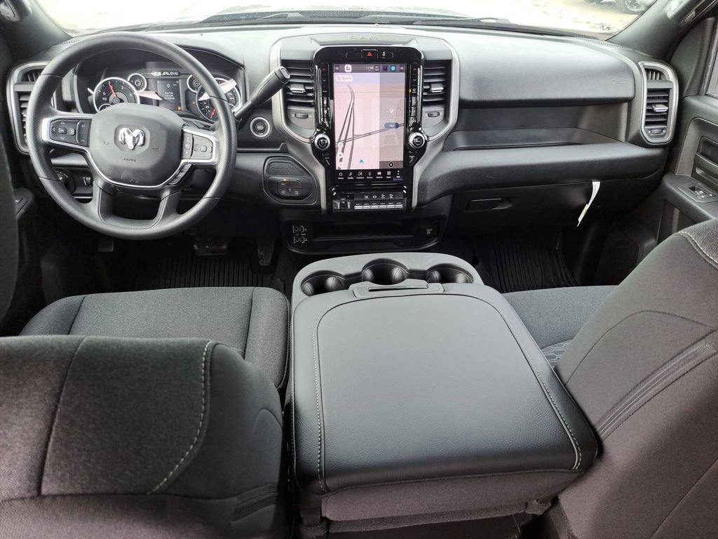 New 2026 RAM 3500 Tradesman image 13