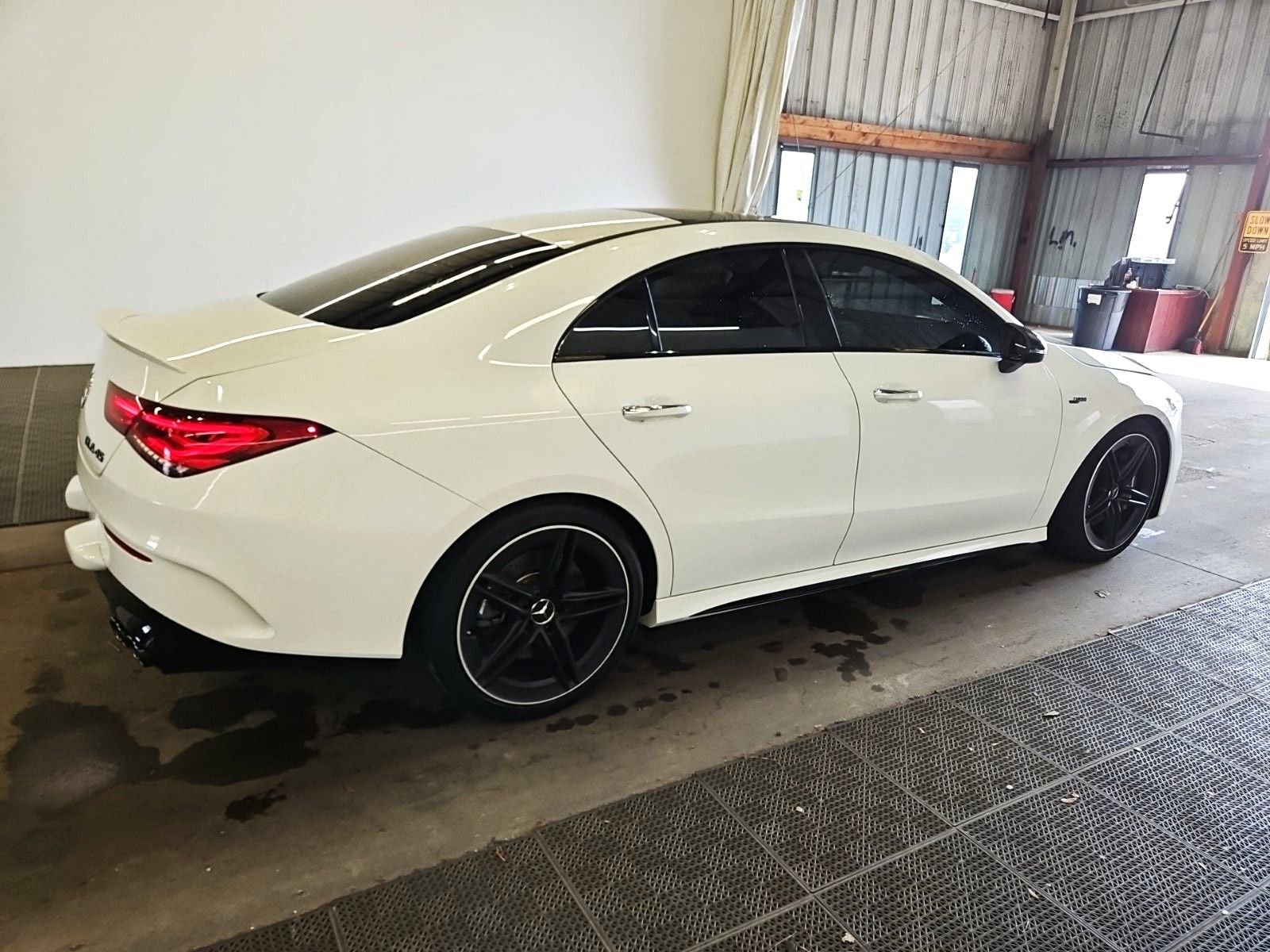 Used 2022 Mercedes-Benz CLA 45 AMG 4MATIC image 6
