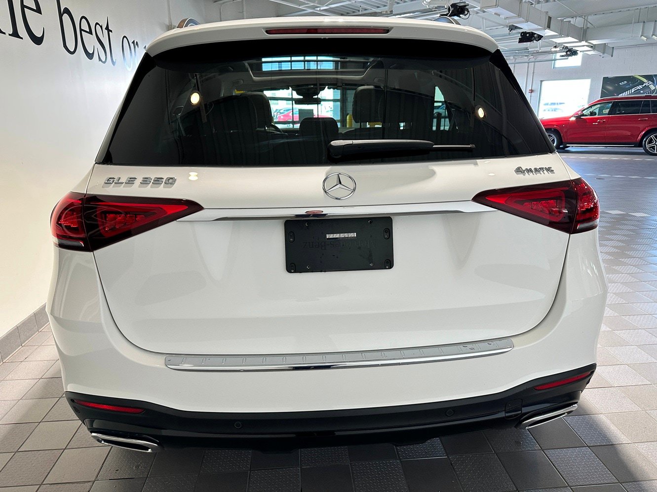 Certified 2023 Mercedes-Benz GLE 350 4MATIC image 5