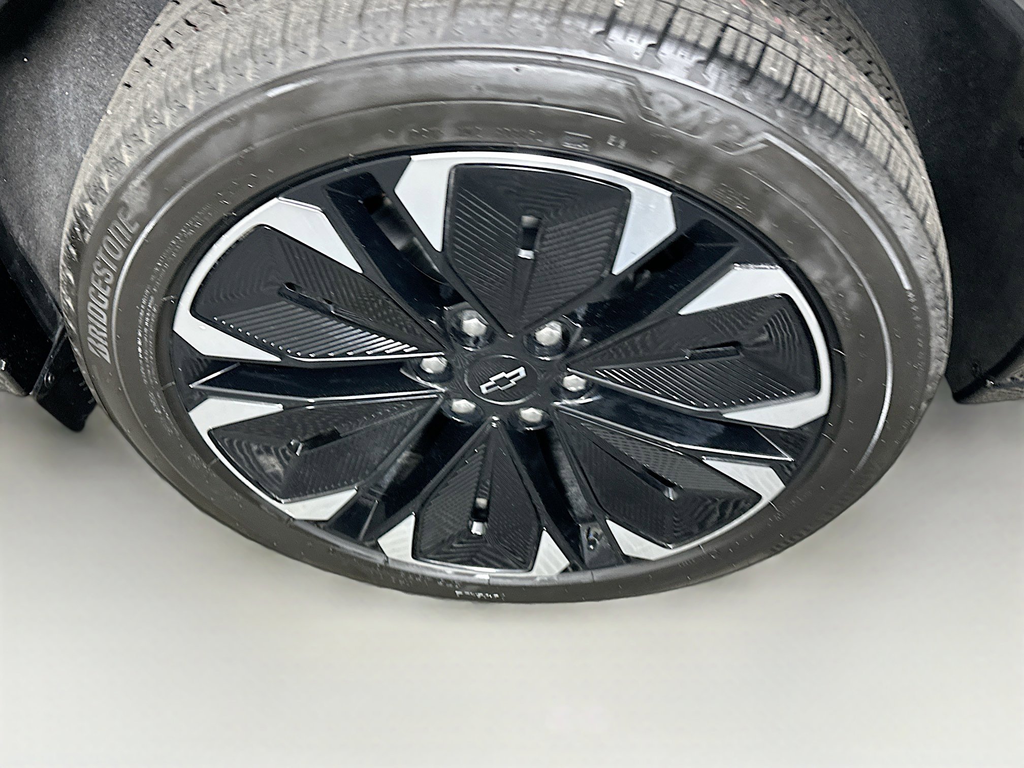 Used 2025 Chevrolet Blazer EV RS image 11