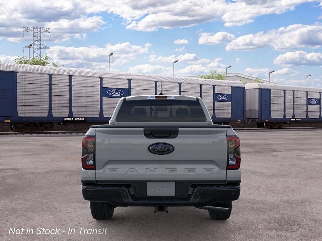 New 2026 Ford Ranger Lariat AWD/4WD image 5