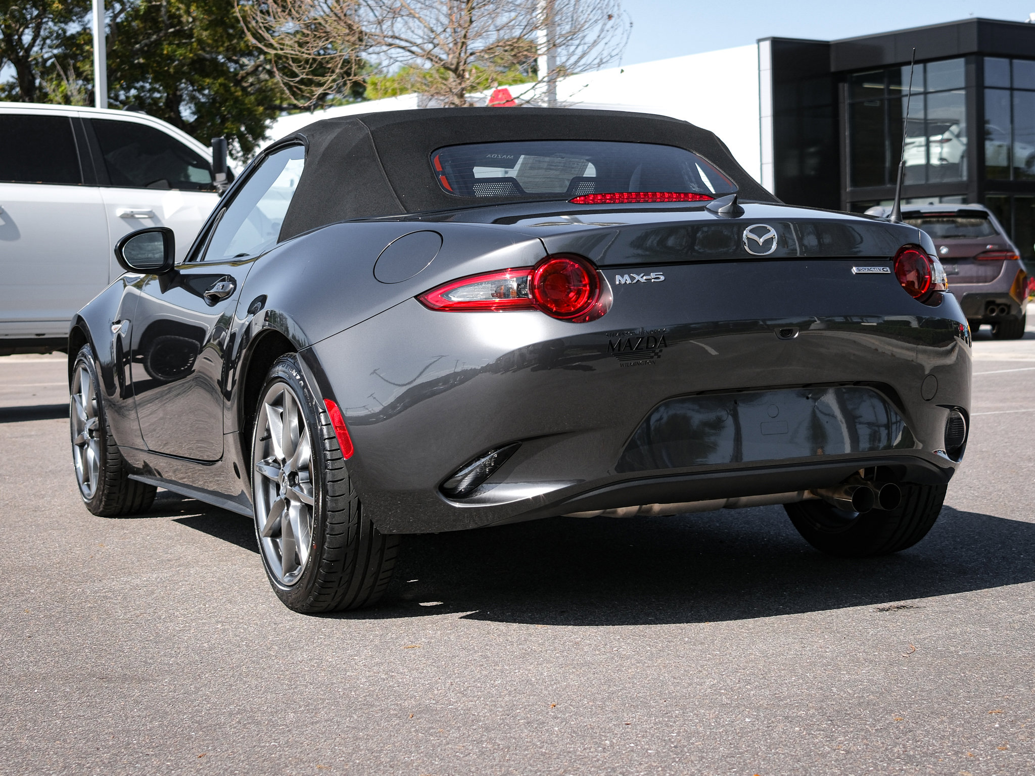 Certified 2023 MAZDA MX-5 Miata Grand Touring image 8