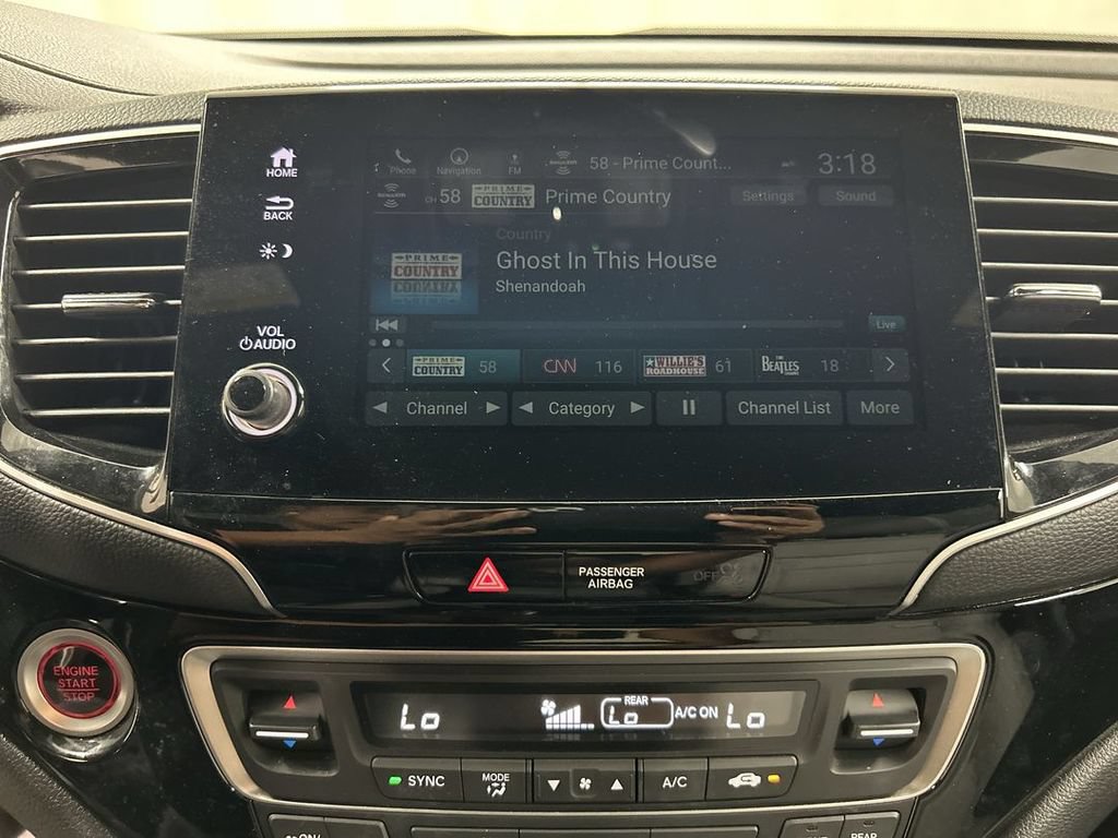 Used 2021 Honda Passport Elite image 14