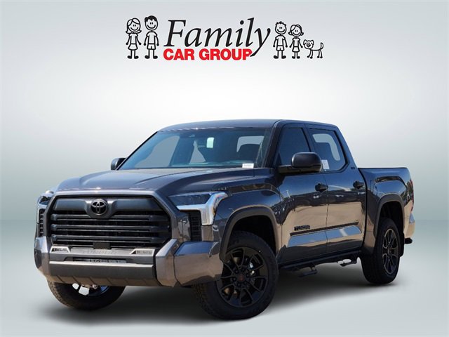 New 2025 Toyota Tundra SR5
