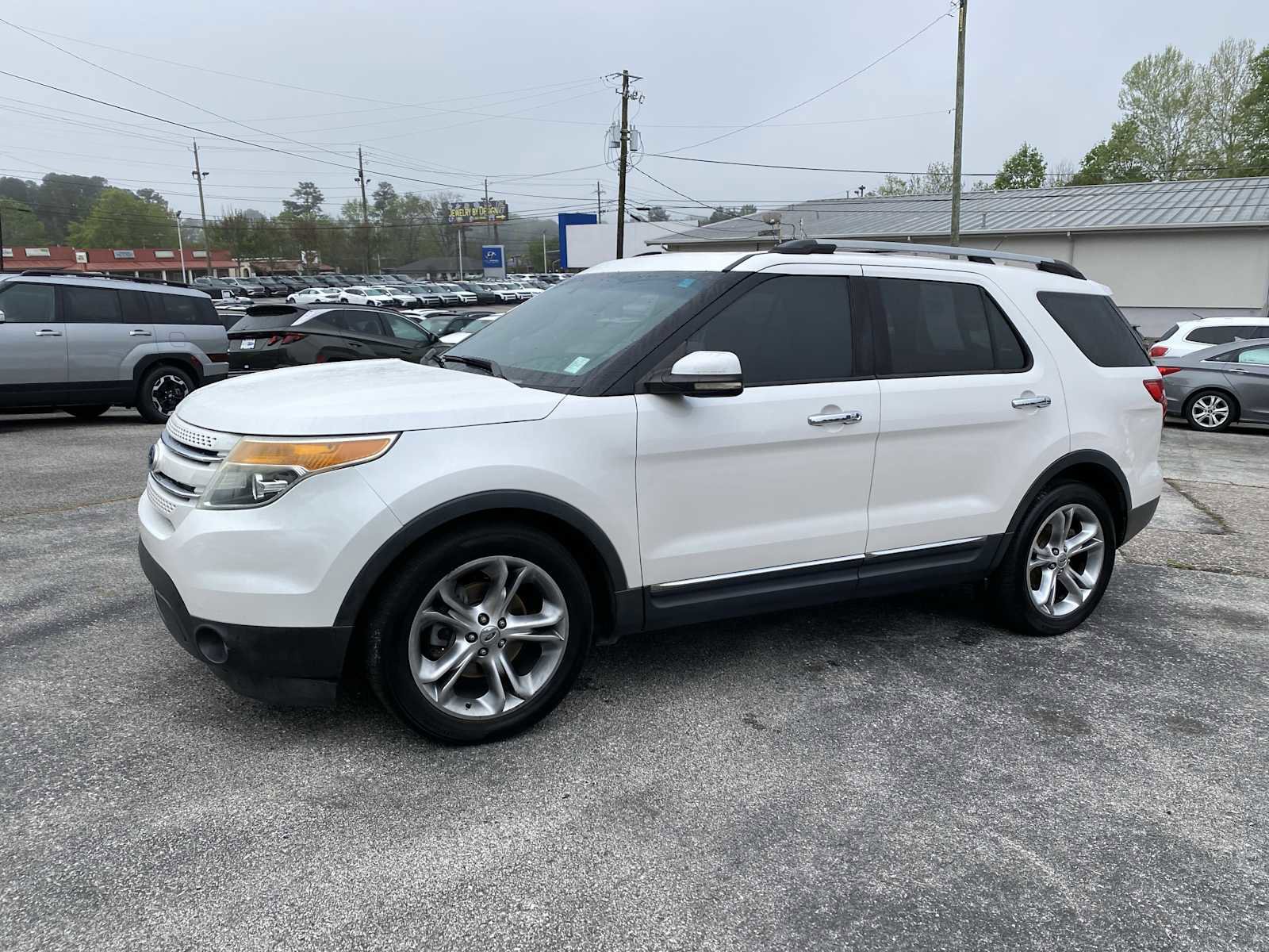 Used 2011 Ford Explorer Limited image 9