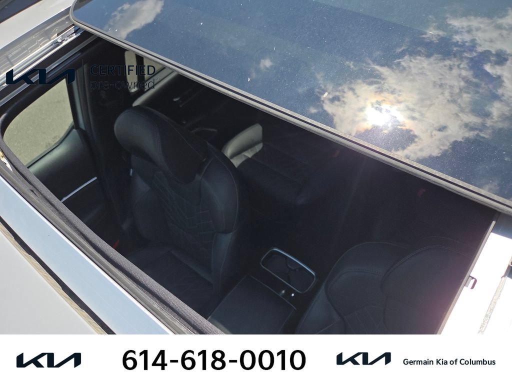 Certified 2024 Kia Telluride EX X-Line AWD/4WD image 32