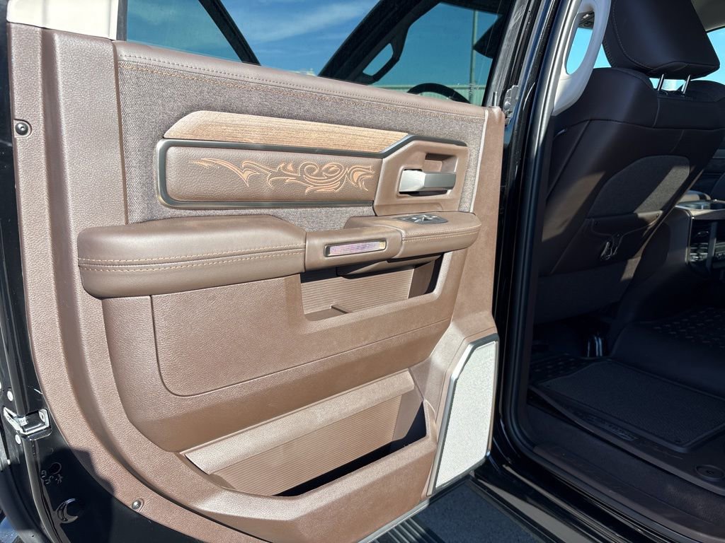 New 2026 RAM 3500 Longhorn image 43