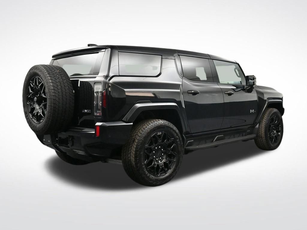 Used 2026 GMC Hummer EV SUV AWD/4WD image 5