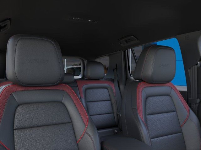 New 2026 Chevrolet Equinox RS FWD image 24