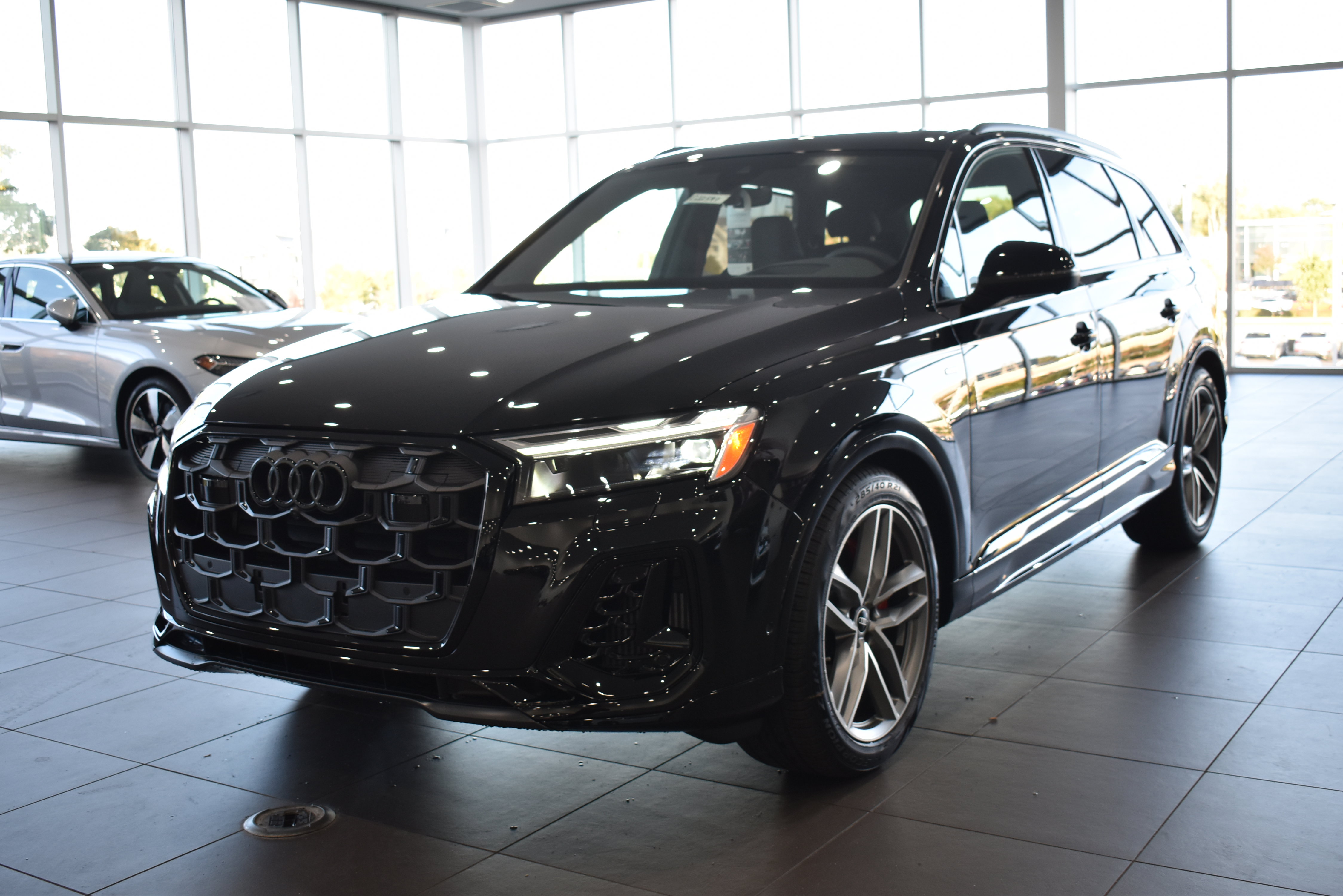 New 2026 Audi Q7 3.0T Prestige image 7