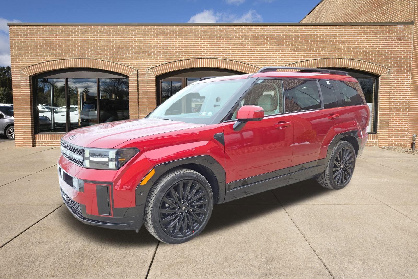 New 2026 Hyundai Santa Fe Calligraphy image 8