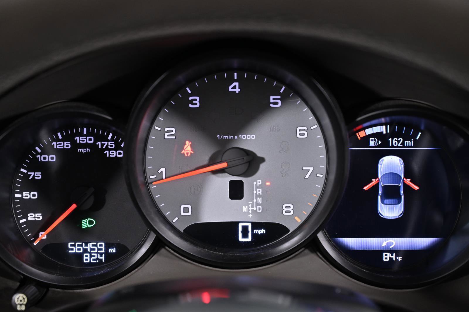 Used 2017 Porsche 718 Boxster S RWD image 18