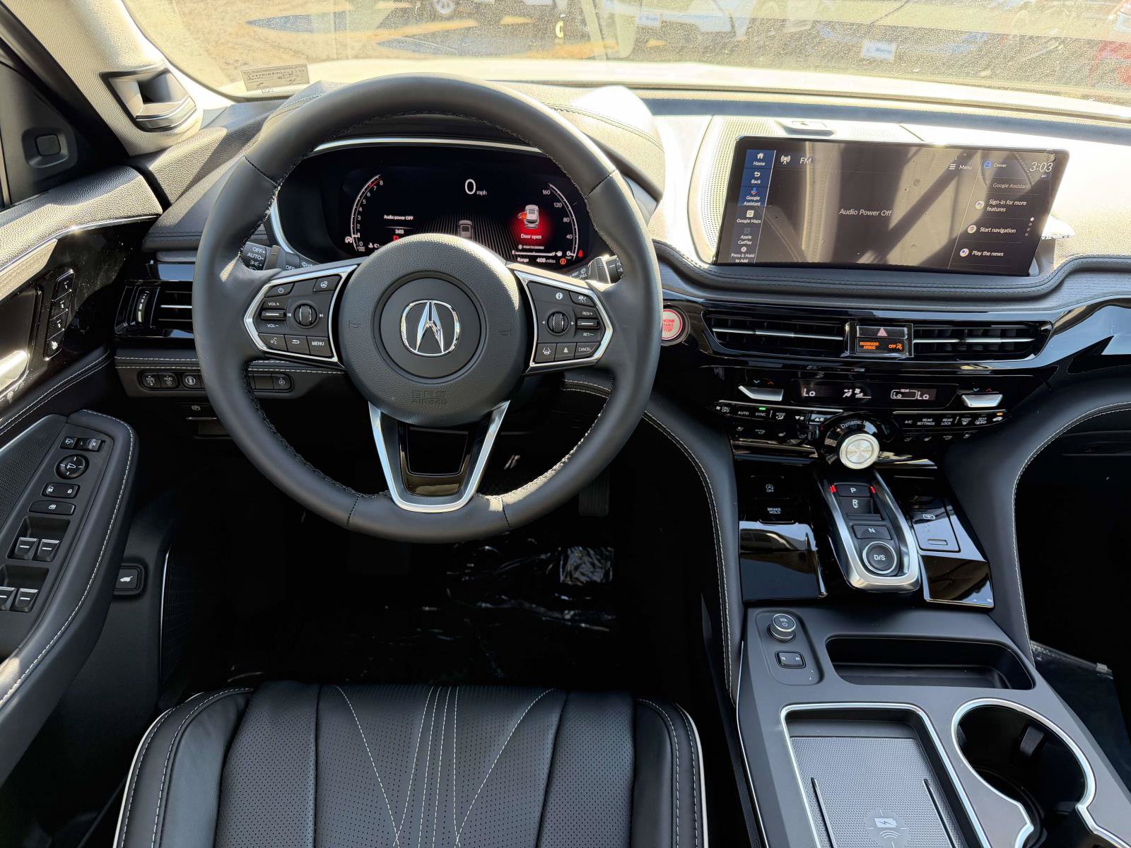 New 2026 Acura MDX w/ Advance Package AWD/4WD image 8