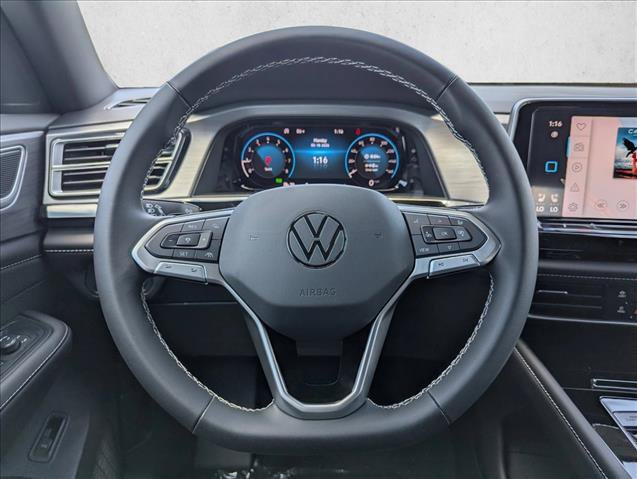 New 2026 Volkswagen Atlas Cross Sport SE FWD image 15