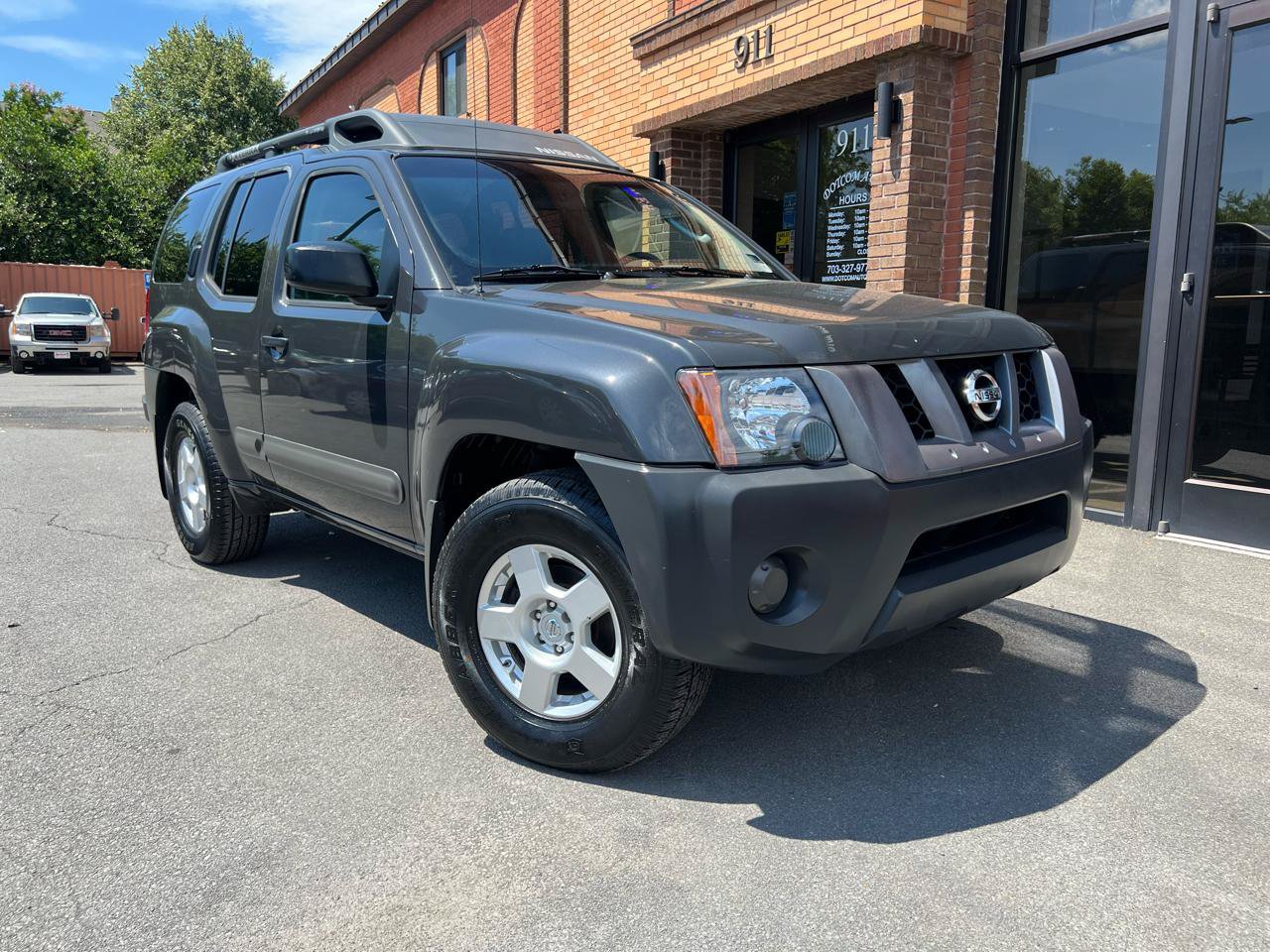 Used 2006 Nissan Xterra S AWD/4WD image 15
