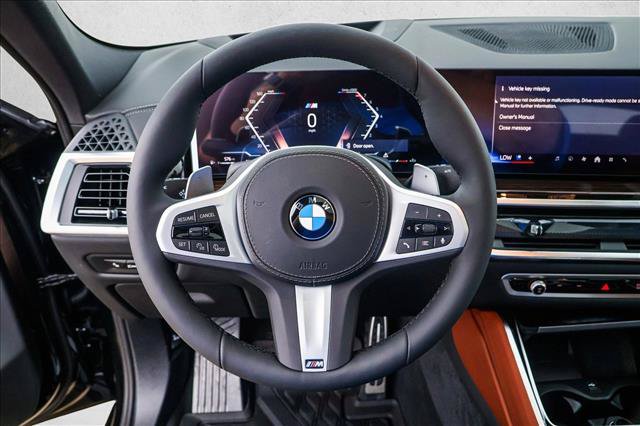 New 2027 BMW X6 M60i AWD/4WD image 13