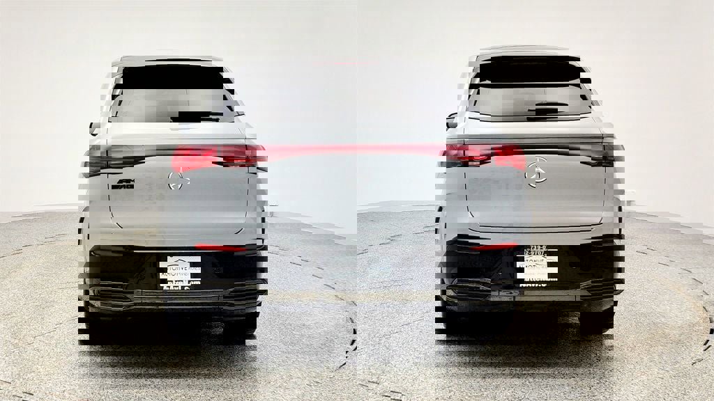 Used 2024 Mercedes-Benz EQE AMG 4MATIC SUV w/ AMG Dynamic Plus Package image 6