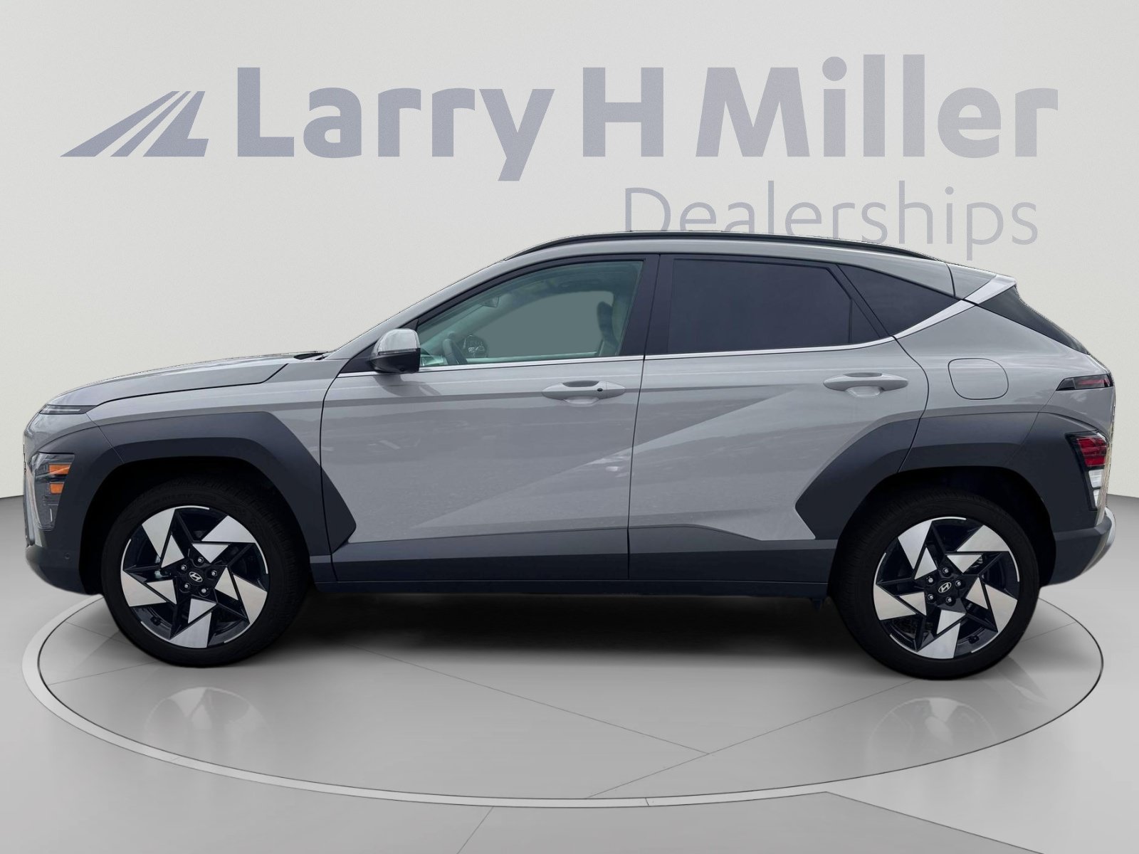 New 2027 Hyundai Kona Limited AWD/4WD image 3