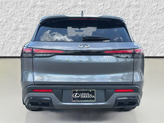 Used 2025 INFINITI QX60 Pure AWD/4WD image 4