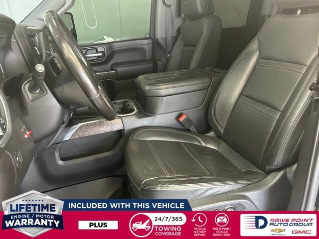 Used 2021 GMC Sierra 2500 Denali w/ Denali Ultimate Package AWD/4WD image 16