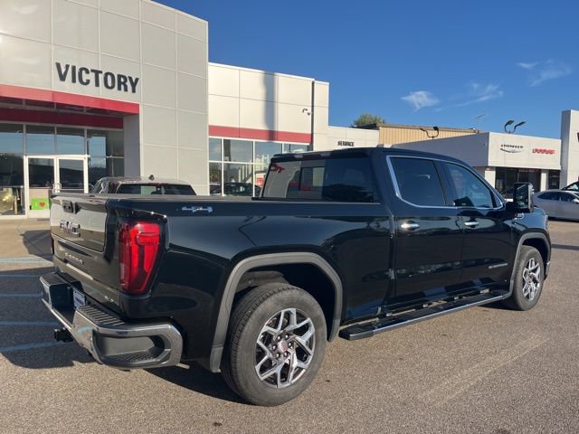 Used 2023 GMC Sierra 1500 SLT w/ SLT Premium Plus Package image 4