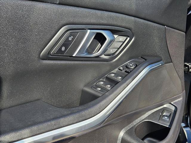 Used 2025 BMW 330i Sedan RWD image 10