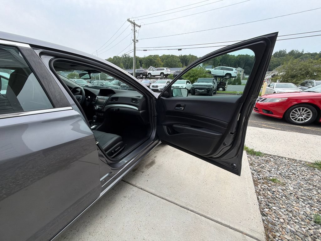 Used 2020 Acura ILX FWD image 36